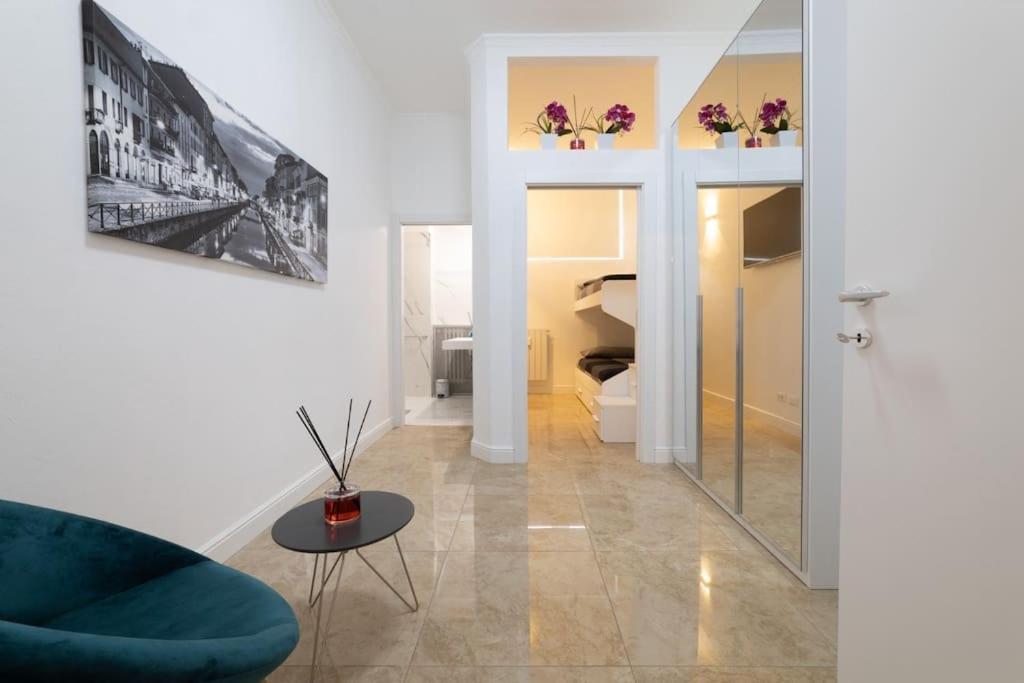 San Babila - Luxury Milanese Apartment 外观 照片
