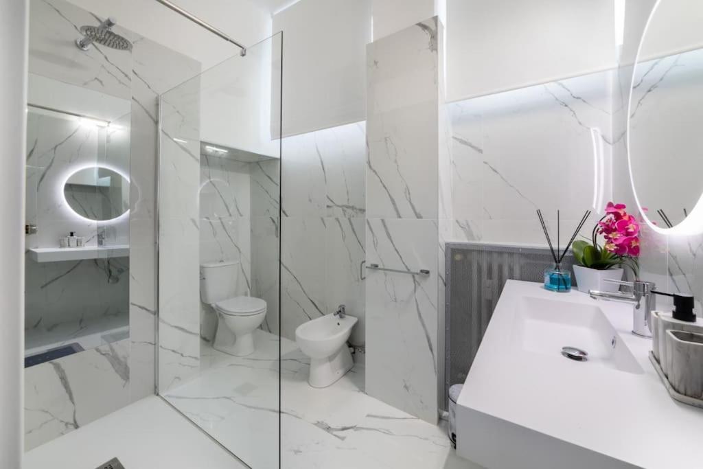 San Babila - Luxury Milanese Apartment 外观 照片