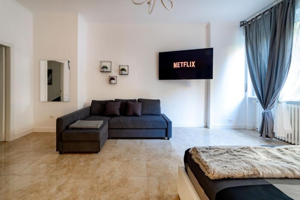 San Babila - Luxury Milanese Apartment 外观 照片