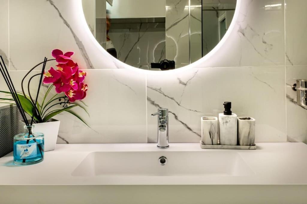 San Babila - Luxury Milanese Apartment 外观 照片