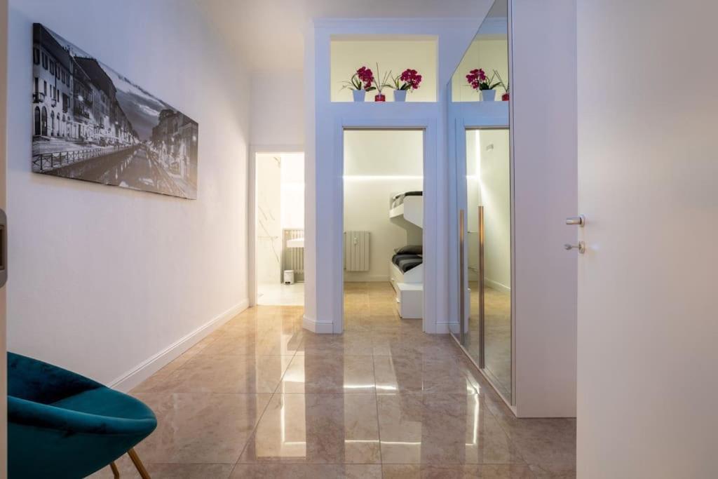 San Babila - Luxury Milanese Apartment 外观 照片
