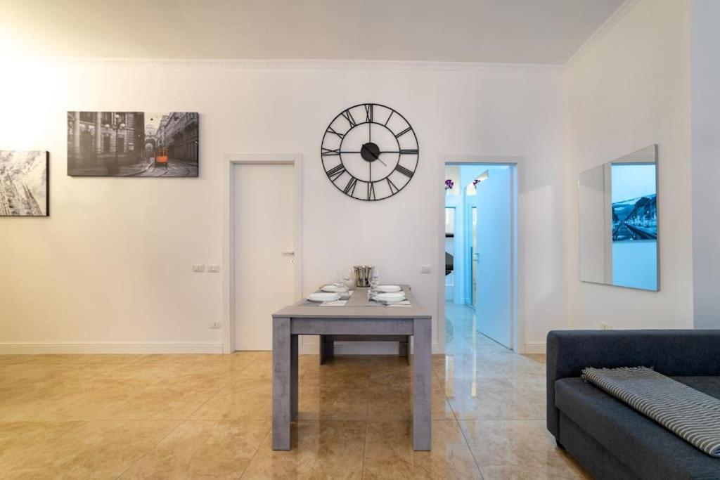 San Babila - Luxury Milanese Apartment 外观 照片