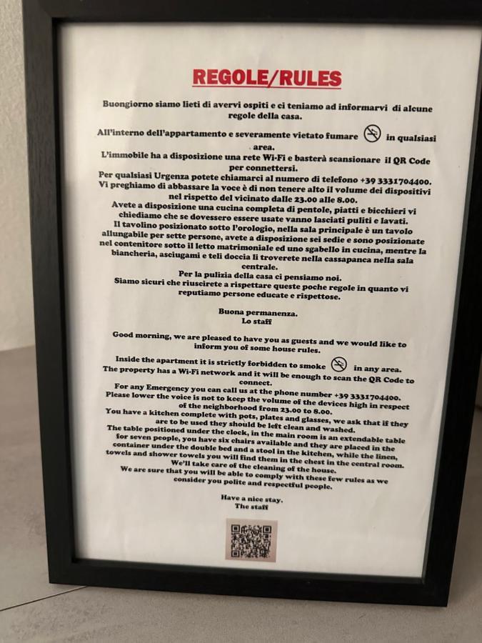 San Babila - Luxury Milanese Apartment 外观 照片